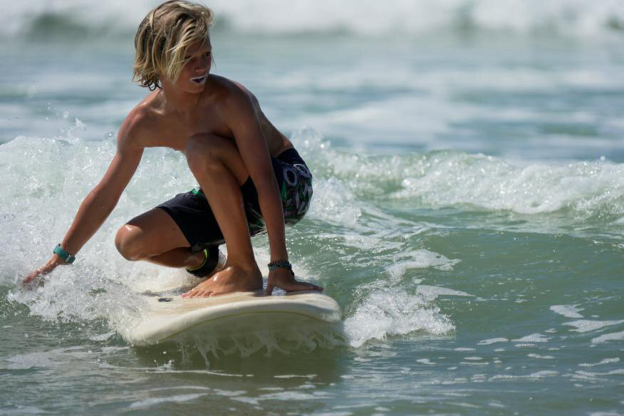 Surf à Lacanau